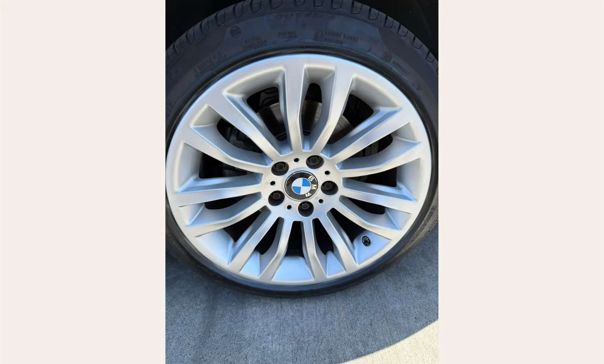 wheel repair
