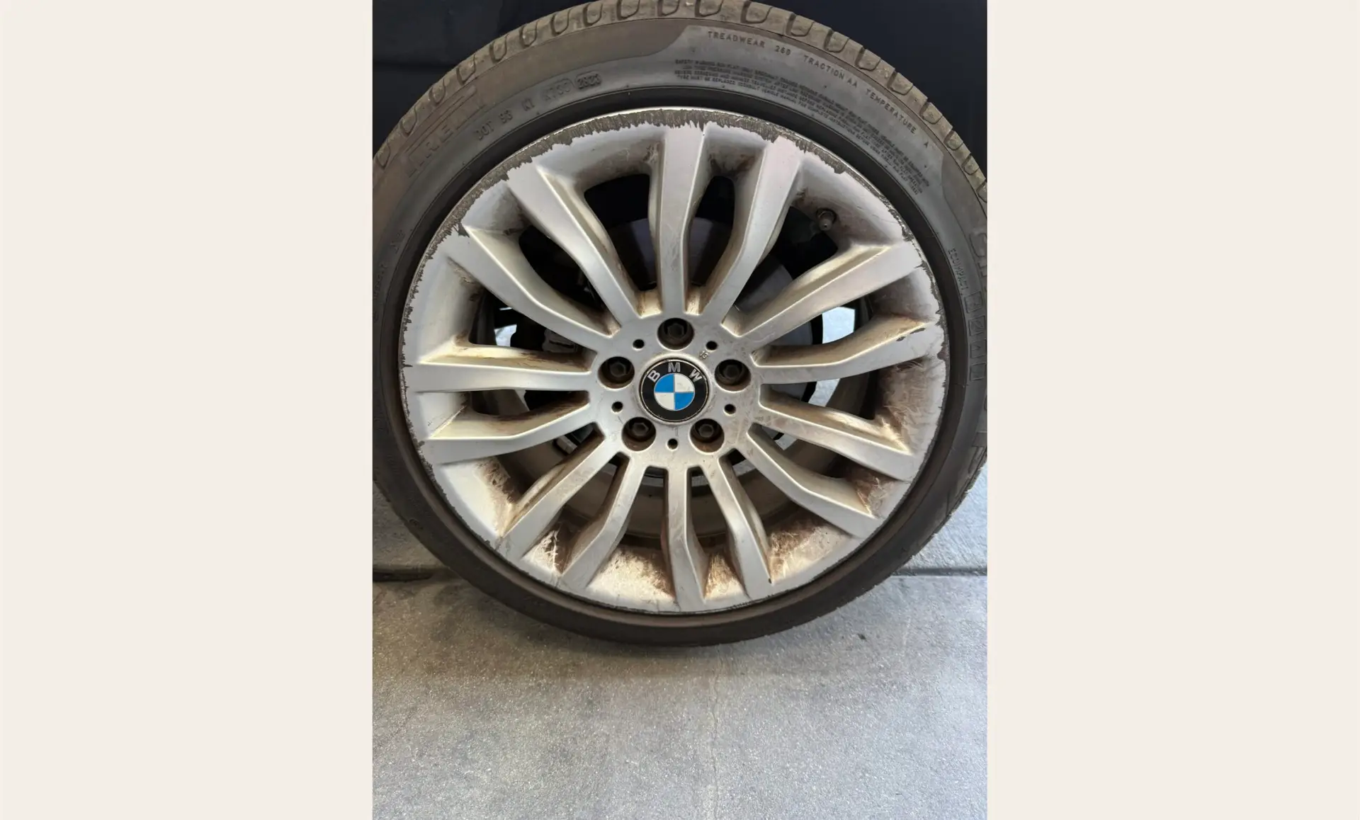 wheel repair
