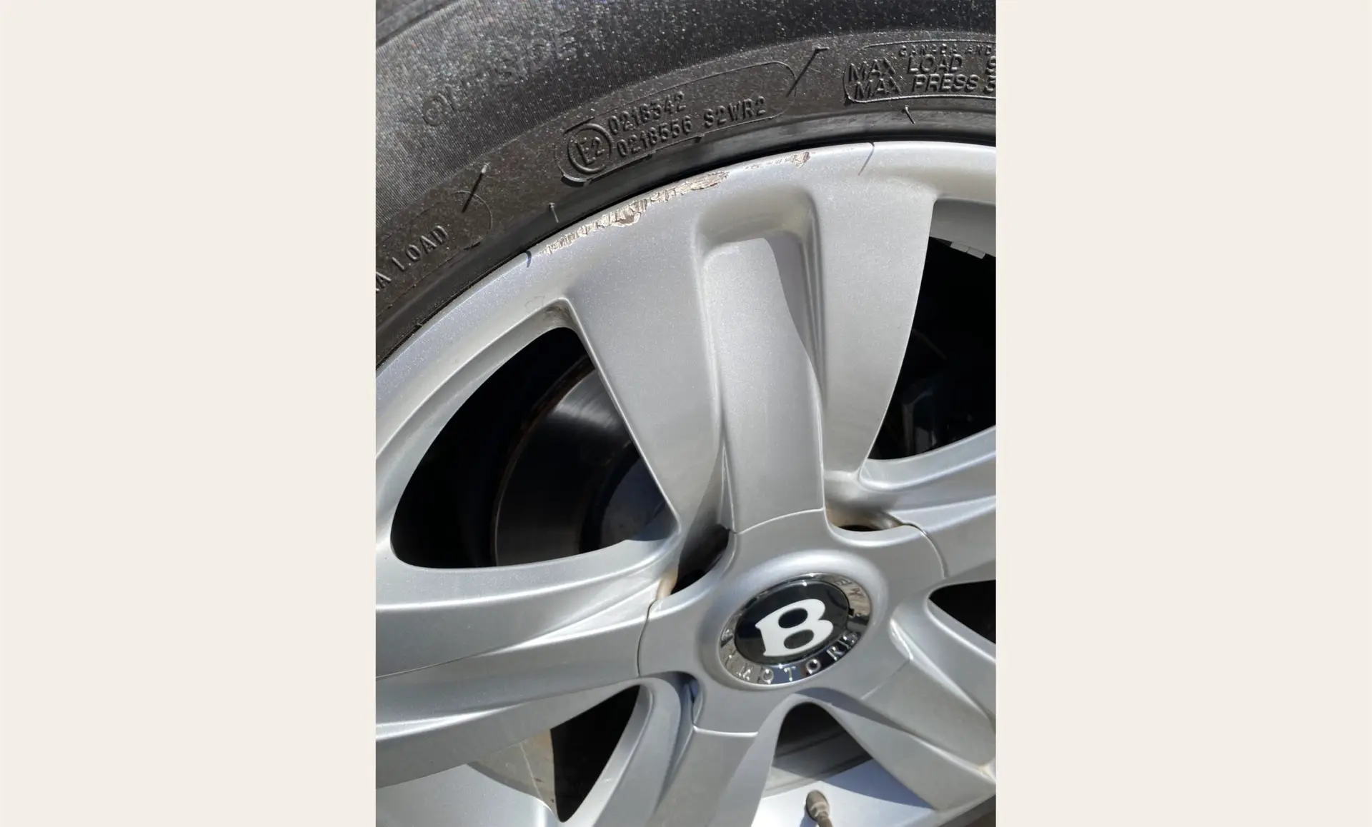 wheel repair