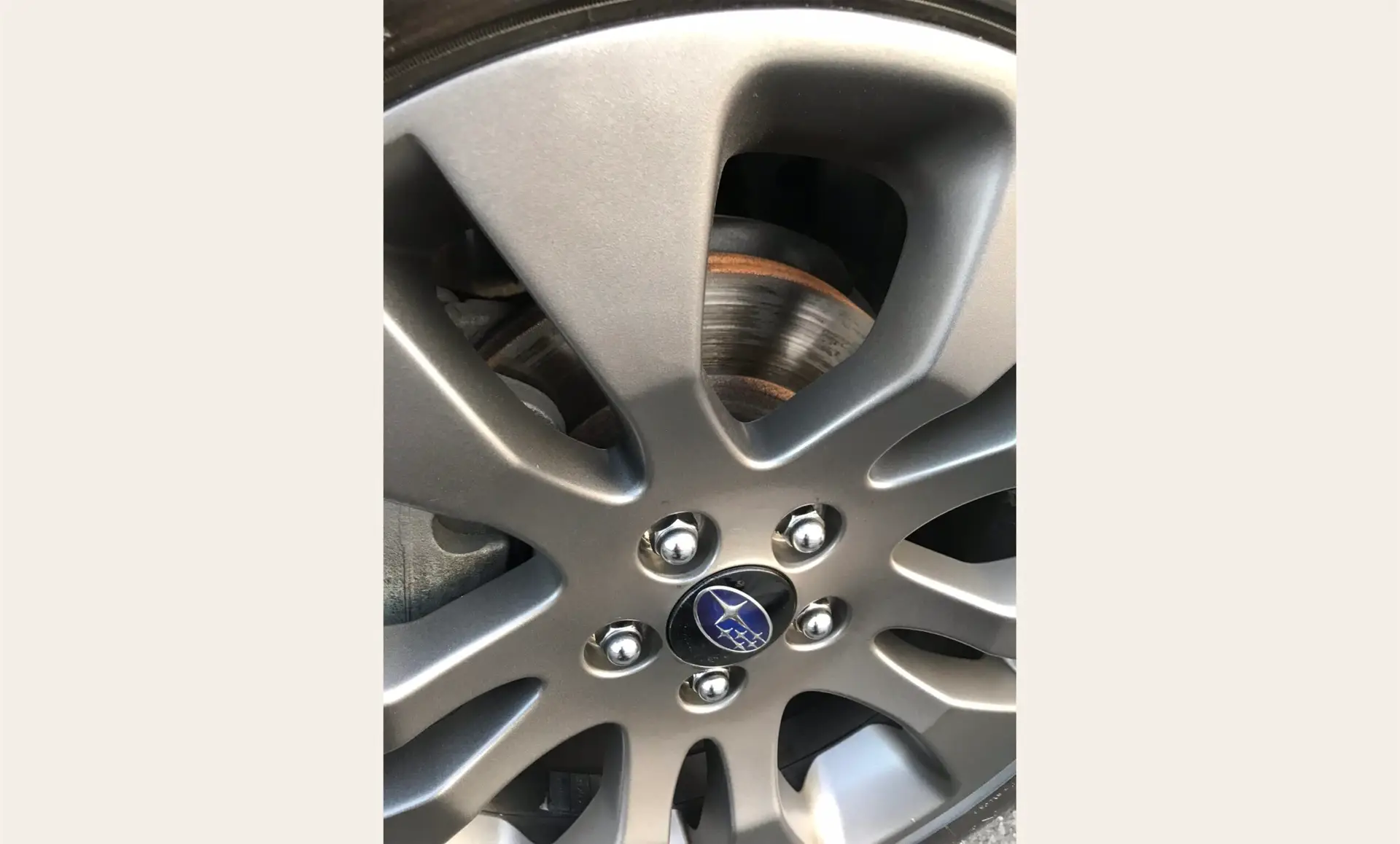 wheel repair