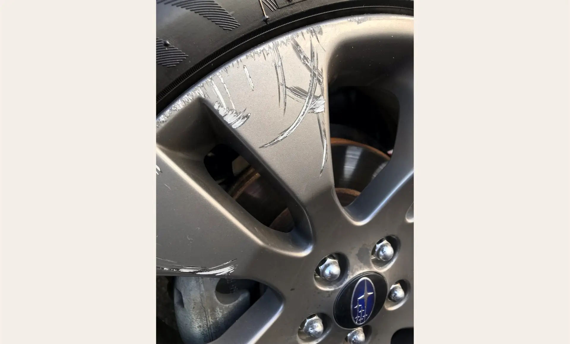 wheel repair