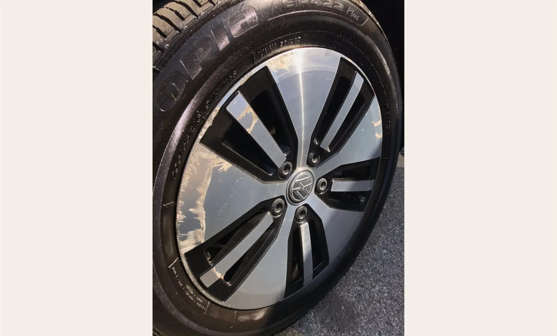 wheel repair