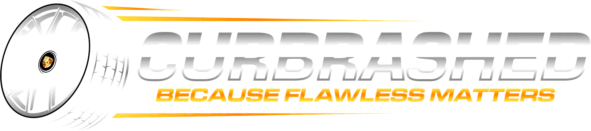CURBRASHED